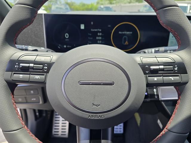 new 2025 Hyundai Sonata car, priced at $37,745