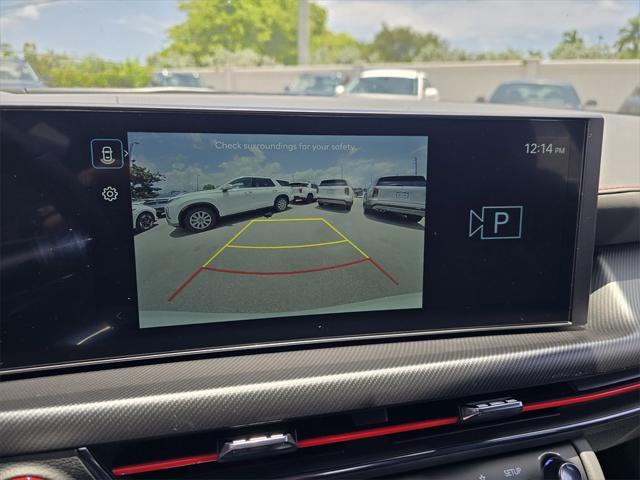 new 2025 Hyundai Sonata car, priced at $37,745