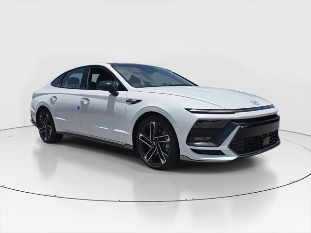 new 2025 Hyundai Sonata car, priced at $37,745