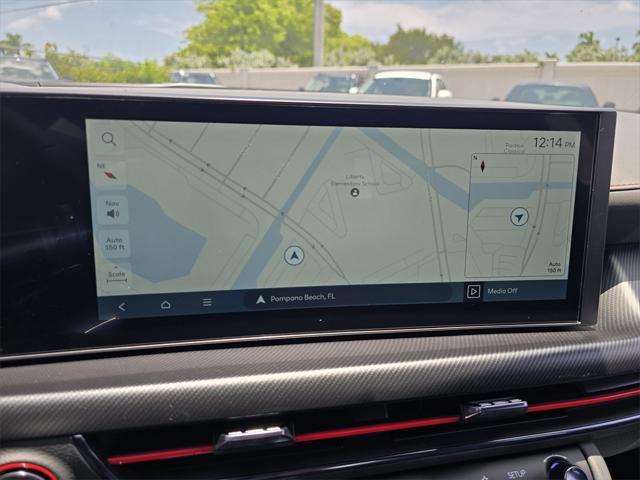 new 2025 Hyundai Sonata car, priced at $37,745