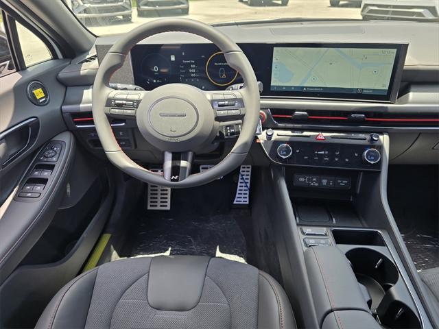 new 2025 Hyundai Sonata car, priced at $37,745