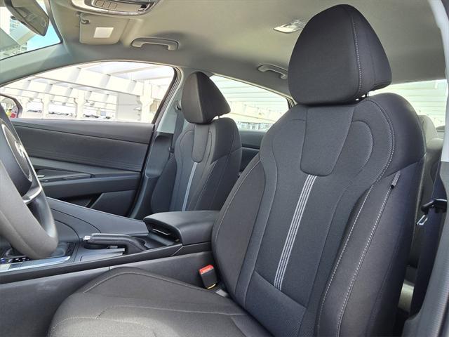 new 2025 Hyundai Elantra car, priced at $23,895