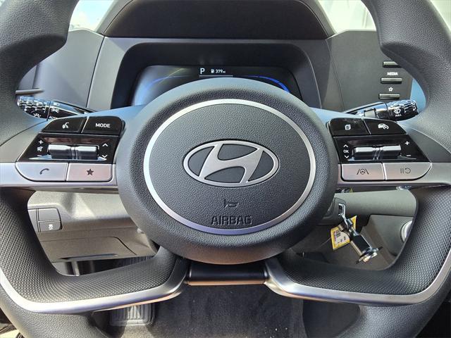 new 2025 Hyundai Elantra car, priced at $23,895