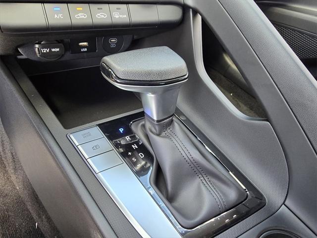new 2025 Hyundai Elantra car, priced at $23,895