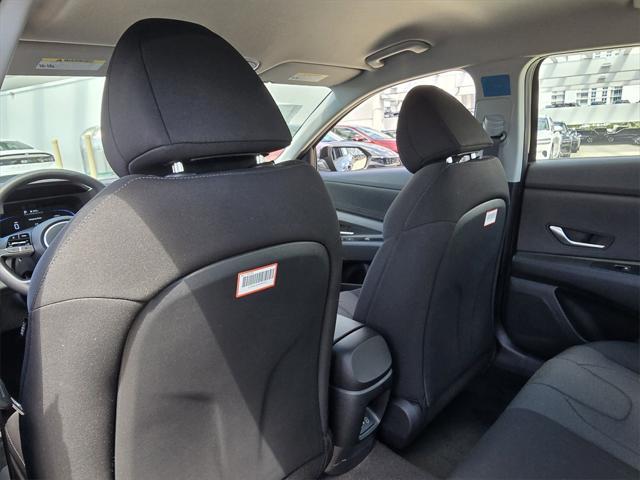new 2025 Hyundai Elantra car, priced at $23,895