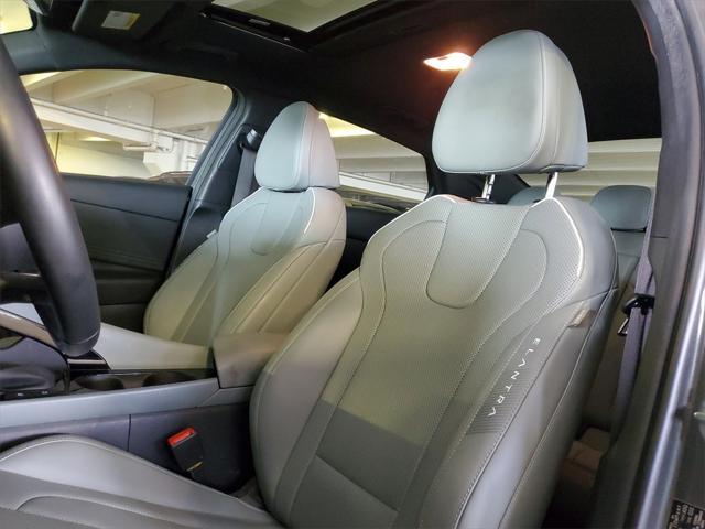 used 2024 Hyundai Elantra car, priced at $23,990