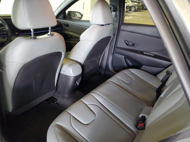 used 2024 Hyundai Elantra car, priced at $23,990