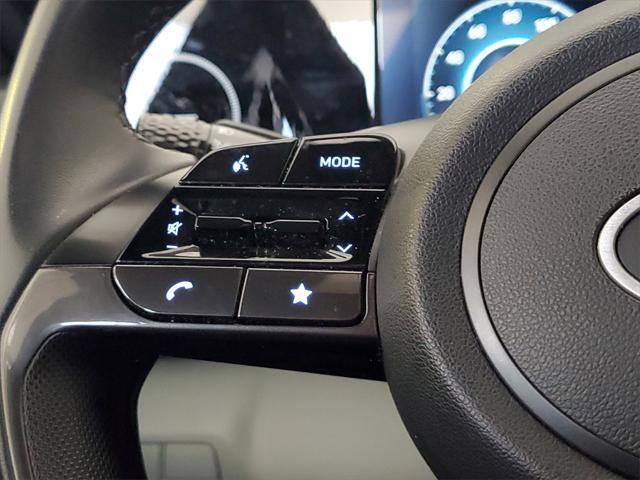 used 2024 Hyundai Elantra car, priced at $23,990