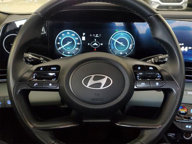 used 2024 Hyundai Elantra car, priced at $23,990