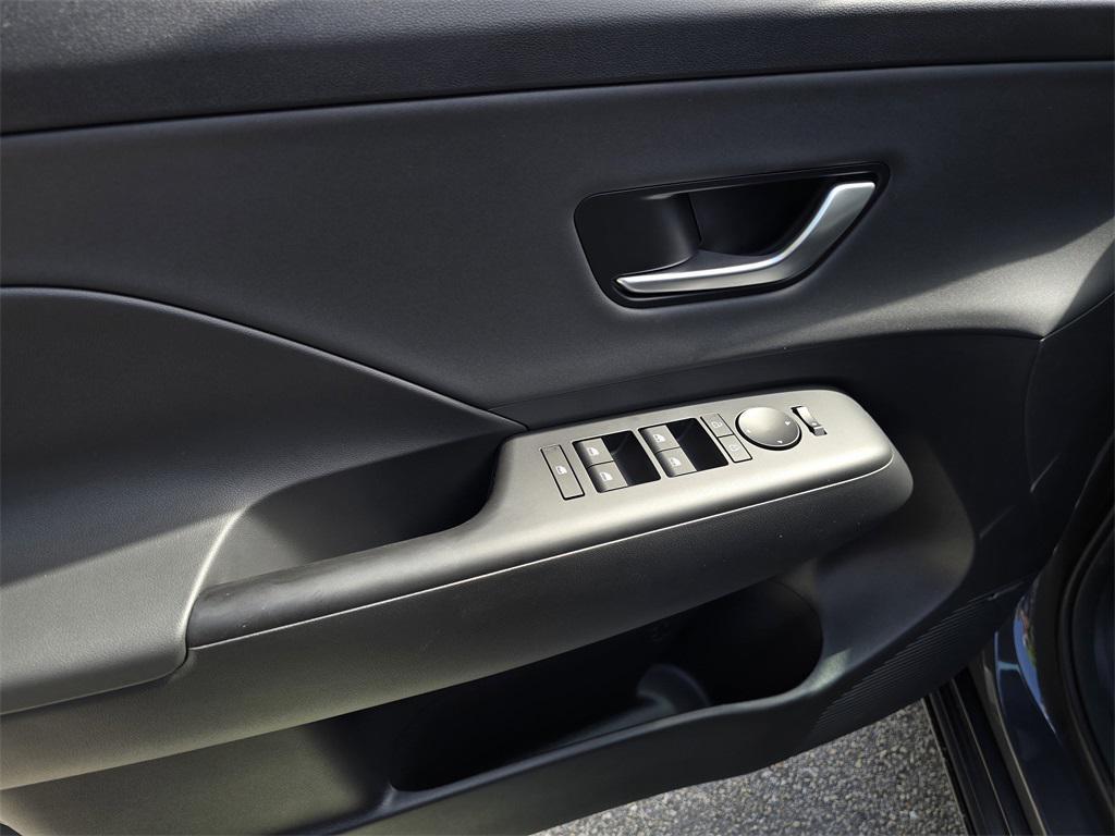 new 2026 Hyundai Kona car, priced at $34,945