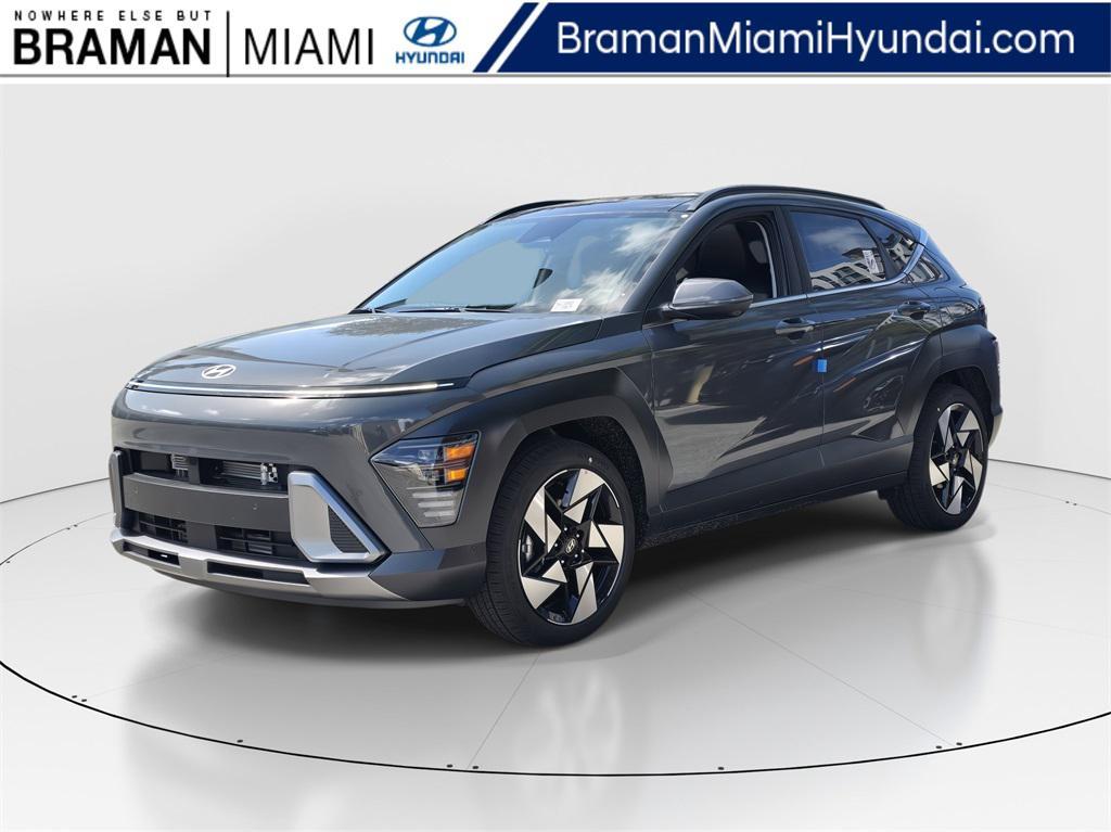new 2026 Hyundai Kona car, priced at $34,945