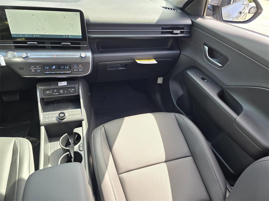 new 2026 Hyundai Kona car, priced at $34,945