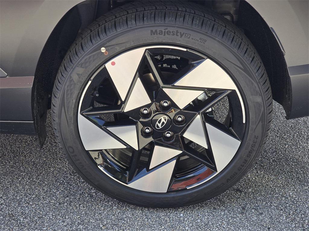 new 2026 Hyundai Kona car, priced at $34,945