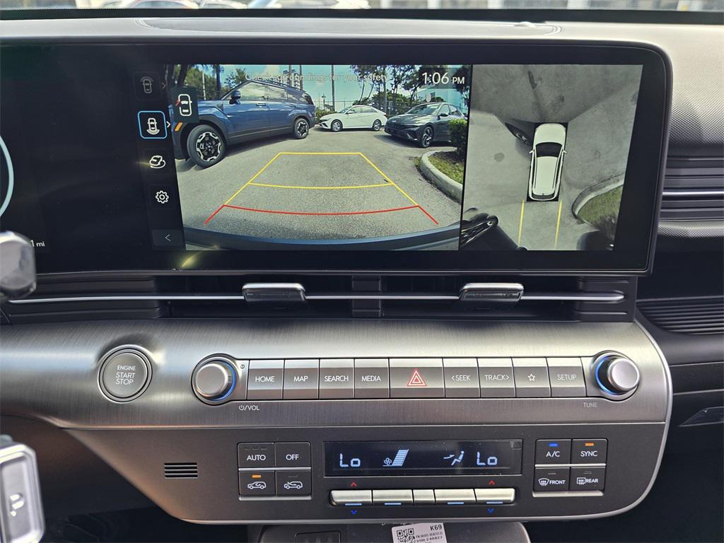 new 2026 Hyundai Kona car, priced at $34,945