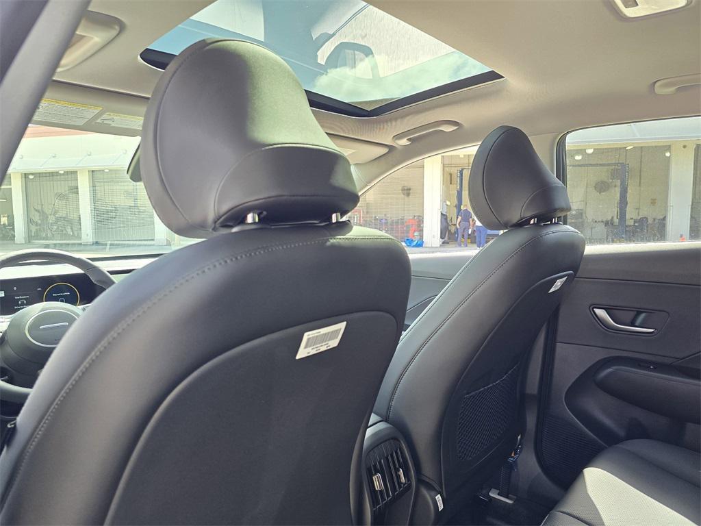 new 2026 Hyundai Kona car, priced at $34,945