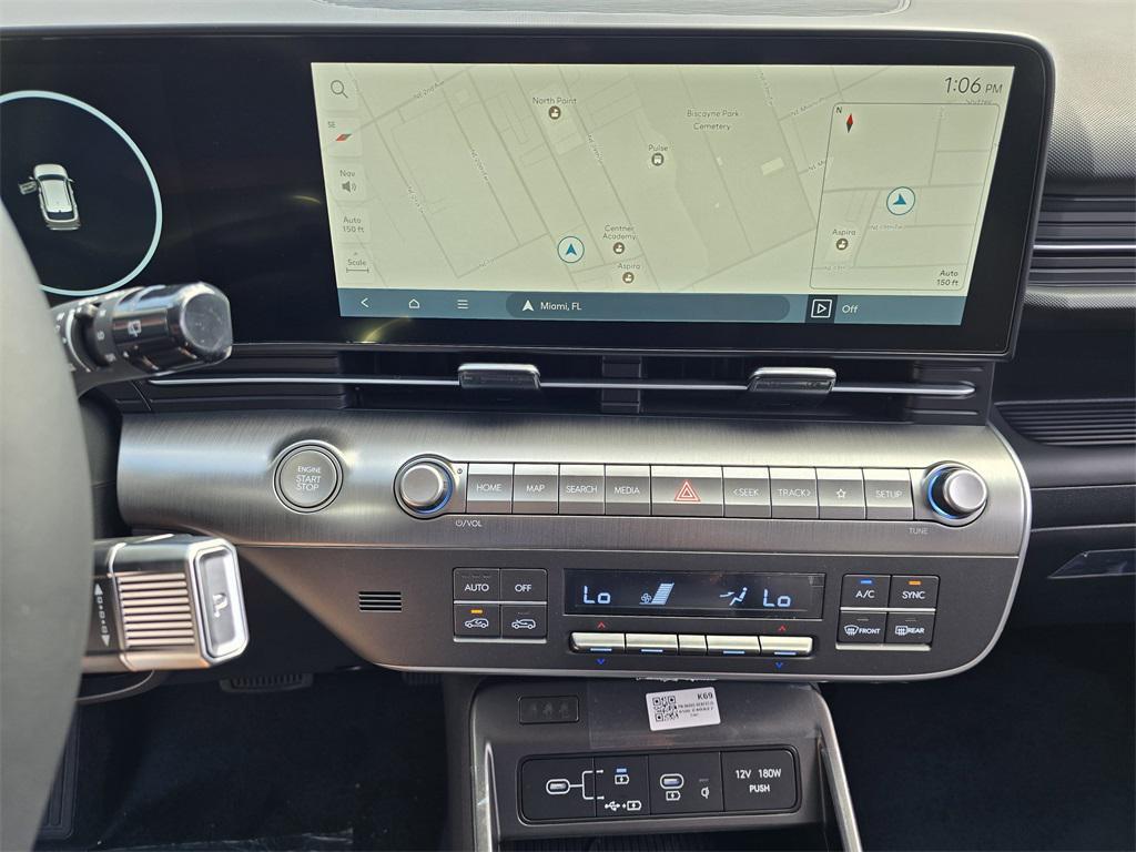 new 2026 Hyundai Kona car, priced at $34,945