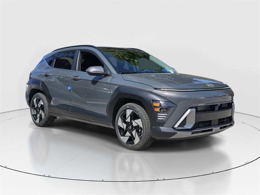 new 2026 Hyundai Kona car, priced at $34,945