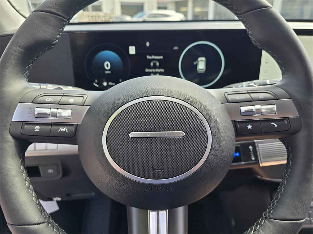 new 2026 Hyundai Kona car, priced at $34,945