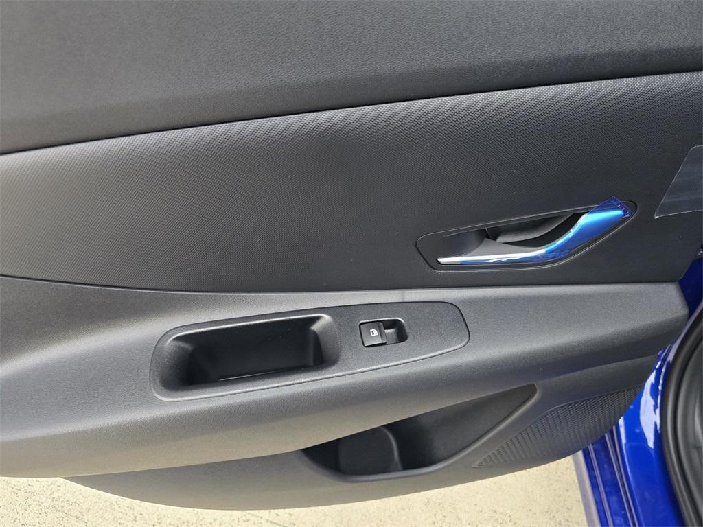 new 2026 Hyundai Elantra car, priced at $24,535