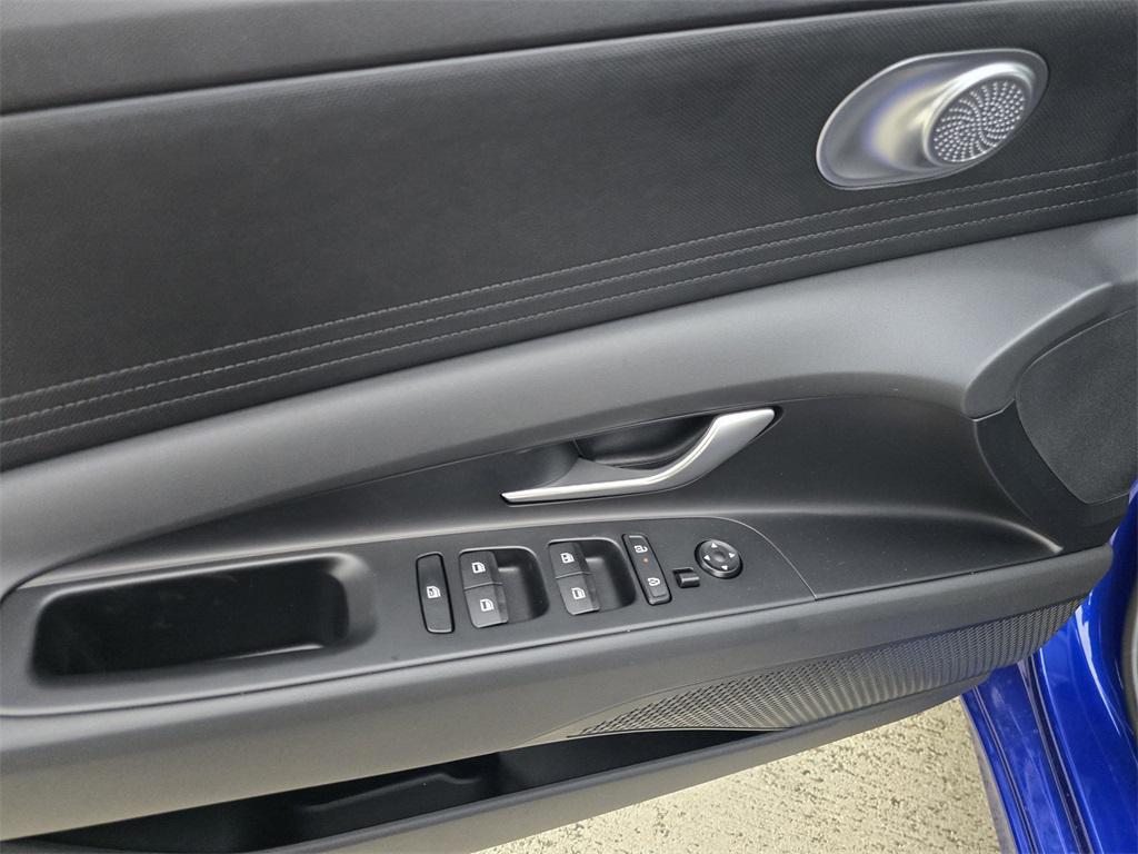 new 2026 Hyundai Elantra car, priced at $24,535