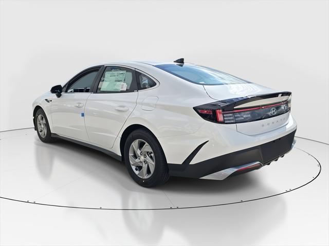 new 2025 Hyundai Sonata car, priced at $29,383