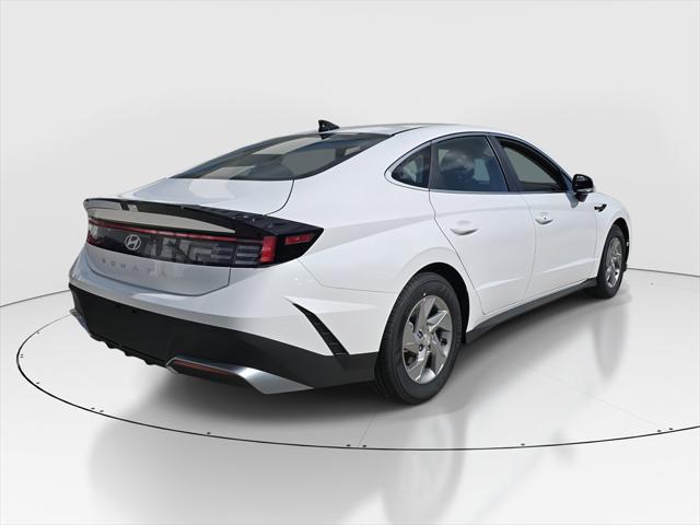 new 2025 Hyundai Sonata car, priced at $29,383