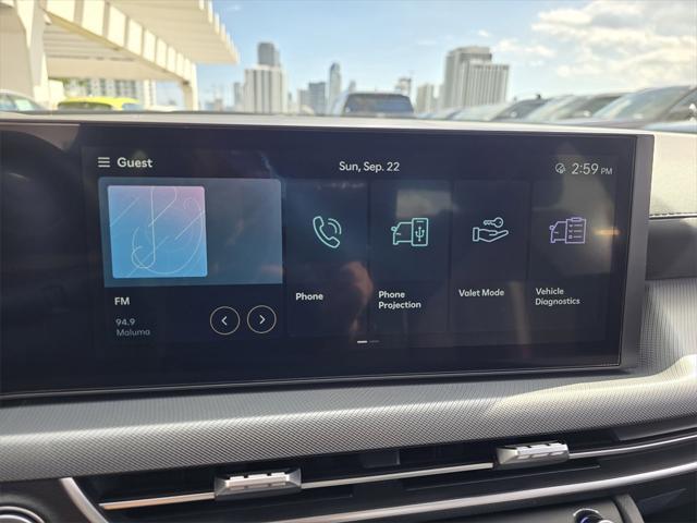 new 2025 Hyundai Sonata car, priced at $29,383
