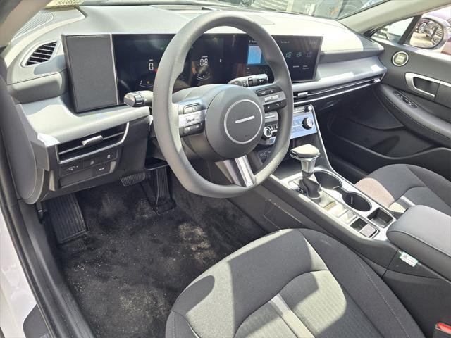 new 2025 Hyundai Sonata car, priced at $29,383