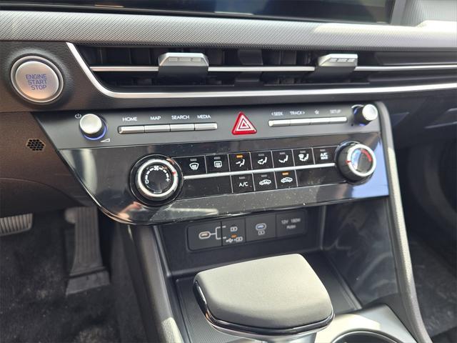 new 2025 Hyundai Sonata car, priced at $29,383