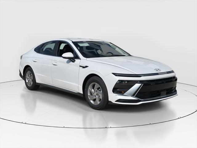 new 2025 Hyundai Sonata car, priced at $29,383