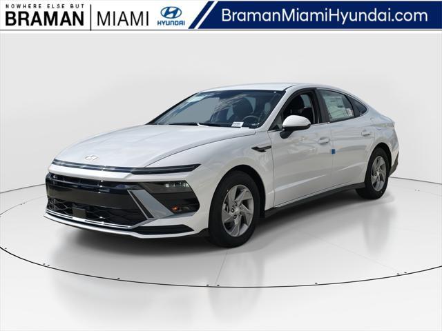 new 2025 Hyundai Sonata car, priced at $29,383