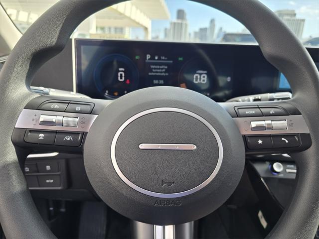new 2025 Hyundai Sonata car, priced at $29,383