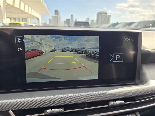 new 2025 Hyundai Sonata car, priced at $29,383