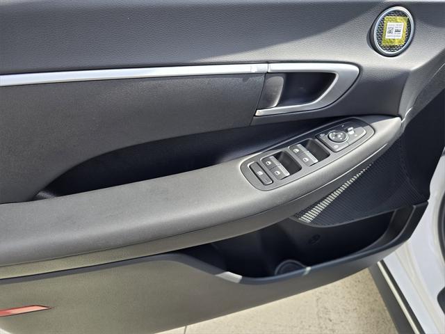 new 2025 Hyundai Sonata car, priced at $29,383