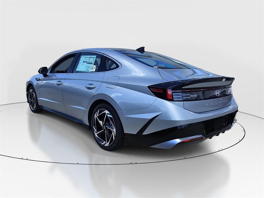 new 2026 Hyundai Sonata car, priced at $30,805