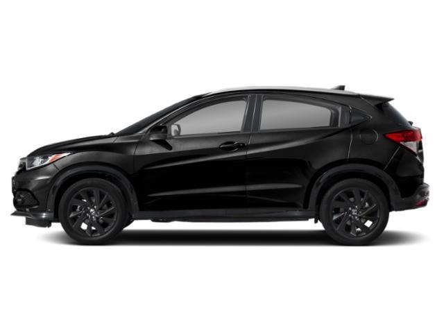 used 2021 Honda HR-V car, priced at $19,990