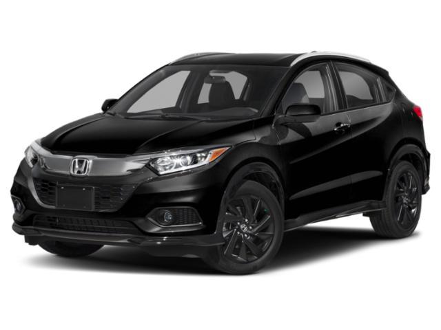 used 2021 Honda HR-V car, priced at $19,990