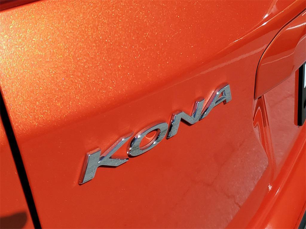 used 2019 Hyundai Kona car, priced at $14,999