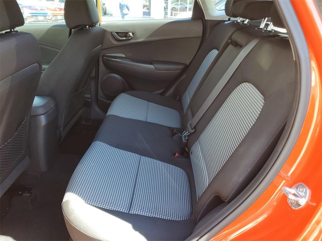 used 2019 Hyundai Kona car, priced at $14,999