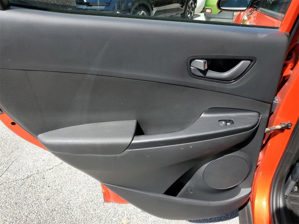 used 2019 Hyundai Kona car, priced at $14,999