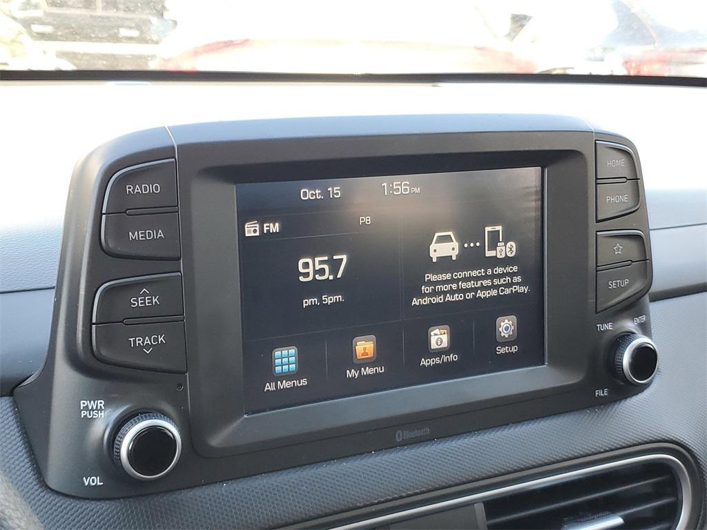used 2019 Hyundai Kona car, priced at $14,999
