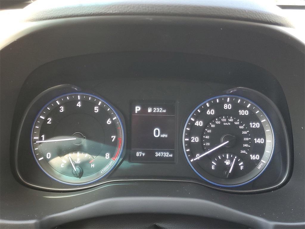 used 2019 Hyundai Kona car, priced at $14,999