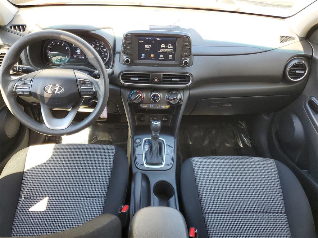 used 2019 Hyundai Kona car, priced at $14,999