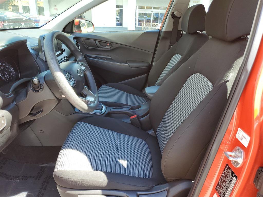 used 2019 Hyundai Kona car, priced at $14,999