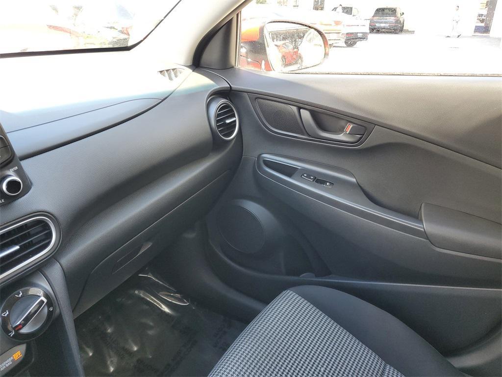 used 2019 Hyundai Kona car, priced at $14,999