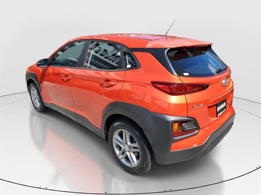 used 2019 Hyundai Kona car, priced at $14,999