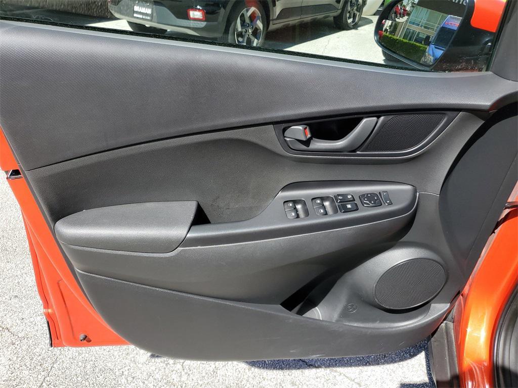 used 2019 Hyundai Kona car, priced at $14,999