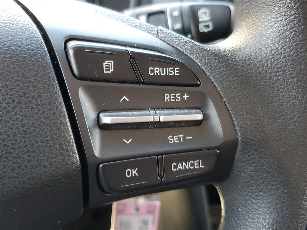 used 2019 Hyundai Kona car, priced at $14,999