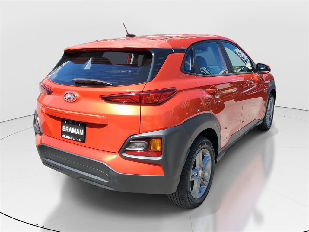 used 2019 Hyundai Kona car, priced at $14,999