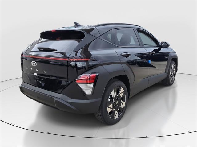 new 2025 Hyundai Kona car, priced at $30,169
